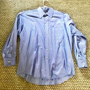 2006 Tommy Hilfiger Classic Button Up Dress Shirt with Rich Colors